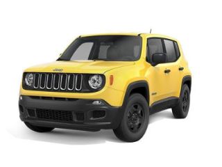 Used 2016 Jeep Renegade Sport in Cartersville, Georgia