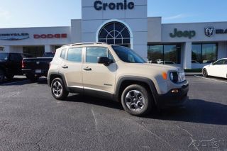 Used 2015 Jeep Renegade Sport in Griffin, Georgia