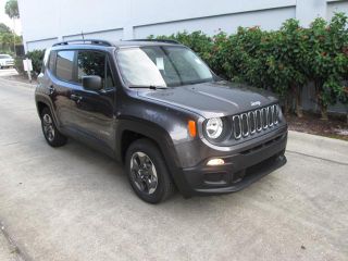 Used 2016 Jeep Renegade Sport in New Smyrna Beach, Florida
