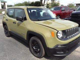 Used 2015 Jeep Renegade Sport in Winter Haven, Florida