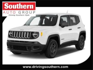 Used 2016 Jeep Renegade Sport in Chesapeake, Virginia
