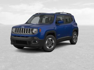 Used 2017 Jeep Renegade Latitude in Richmond, Virginia