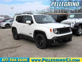 Used 2018 Jeep Renegade Altitude in Woodbury Heights, New Jersey