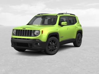 Used 2017 Jeep Renegade Altitude in Hinesville, Georgia