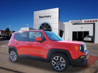 Used 2017 Jeep Renegade Latitude in Conyers, Georgia