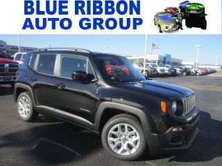 Used 2017 Jeep Renegade Latitude in Sallisaw, Oklahoma