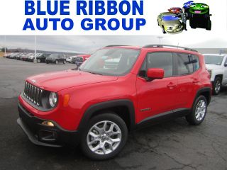 Used 2018 Jeep Renegade Latitude in Sallisaw, Oklahoma