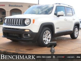 Used 2018 Jeep Renegade Latitude in Birmingham, Alabama