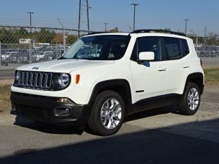Used 2017 Jeep Renegade Latitude in Winder, Georgia