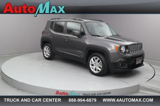Used 2017 Jeep Renegade Latitude in Farmington, New Mexico