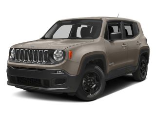 Used 2018 Jeep Renegade Altitude in Indian Trail, North Carolina