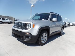 Used 2017 Jeep Renegade Latitude in Tamarac, Florida