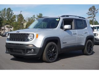 Used 2017 Jeep Renegade Altitude in Union City, Georgia