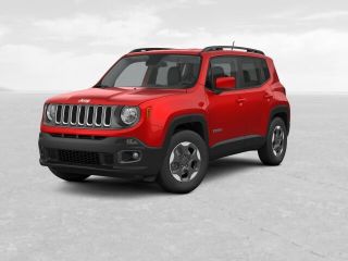 Used 2017 Jeep Renegade Latitude in Decatur, Illinois