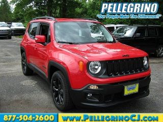Used 2017 Jeep Renegade Latitude in Woodbury Heights, New Jersey