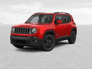Used 2017 Jeep Renegade Altitude in New Braunfels, Texas
