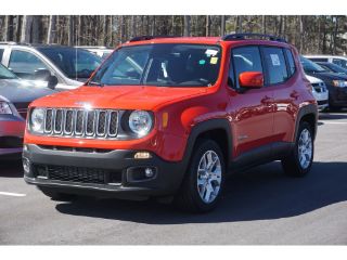 Used 2018 Jeep Renegade Latitude in Union City, Georgia