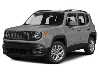 Used 2017 Jeep Renegade Latitude in Parkersburg, West Virginia