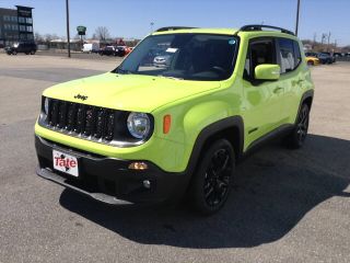 Used 2017 Jeep Renegade Latitude in Glen Burnie, Maryland