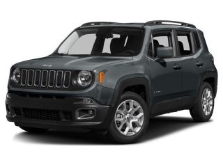 Used 2017 Jeep Renegade Latitude in Amherst, Ohio