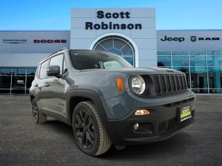Used 2017 Jeep Renegade Latitude in Torrance, California