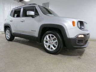 Used 2017 Jeep Renegade Latitude in Hardeeville, South Carolina