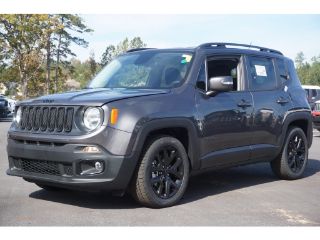 Used 2017 Jeep Renegade Altitude in Union City, Georgia