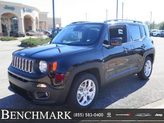 Used 2018 Jeep Renegade Latitude in Birmingham, Alabama