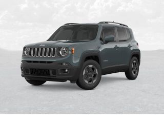 Used 2018 Jeep Renegade Latitude in Milton, Florida