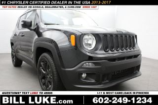Used 2017 Jeep Renegade Latitude in Phoenix, Arizona