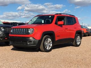 Used 2017 Jeep Renegade Latitude in Avondale, Arizona