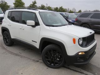 Used 2018 Jeep Renegade Latitude in Antioch, Tennessee