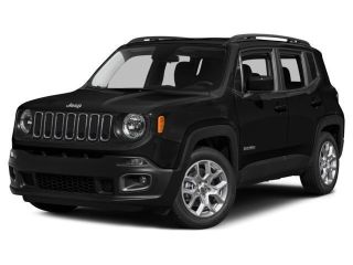 Used 2017 Jeep Renegade Latitude in Irvine, California