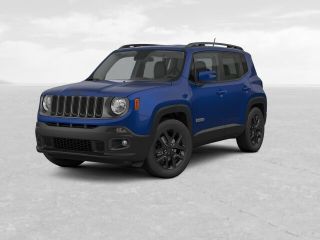Used 2017 Jeep Renegade Altitude in Houston, Texas