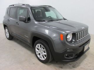 Used 2017 Jeep Renegade Latitude in Quitman, Georgia