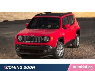 Used 2017 Jeep Renegade Altitude in Spring, Texas