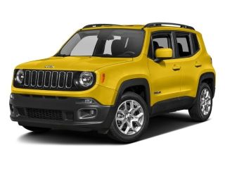 Used 2017 Jeep Renegade Latitude in Burlington, New Jersey