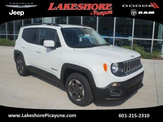 Used 2015 Jeep Renegade Latitude in Picayune, Mississippi