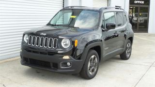 Used 2015 Jeep Renegade Latitude in Sarasota, Florida