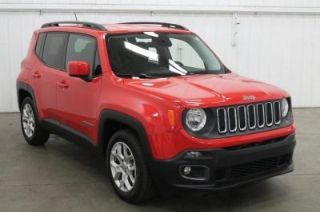 Used 2015 Jeep Renegade Latitude in Grand Rapids, Michigan