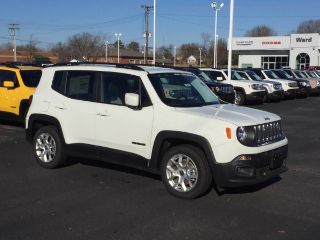 Used 2015 Jeep Renegade Latitude in Carbondale, Illinois