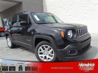 Used 2015 Jeep Renegade Latitude in Concord, North Carolina