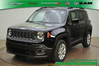 Used 2015 Jeep Renegade Latitude in Barberton, Ohio