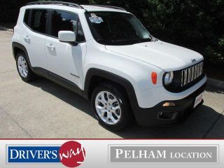 Used 2015 Jeep Renegade Latitude in Pelham, Alabama