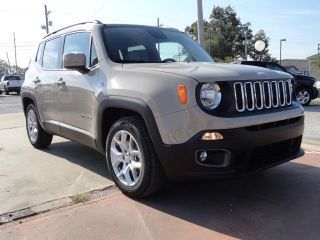 Used 2015 Jeep Renegade Latitude in Vinita, Oklahoma