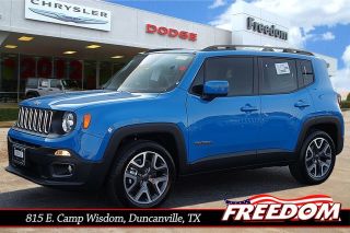 Used 2015 Jeep Renegade Latitude in Duncanville, Texas