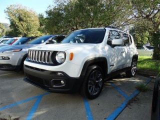 Used 2016 Jeep Renegade Latitude in Colma, California
