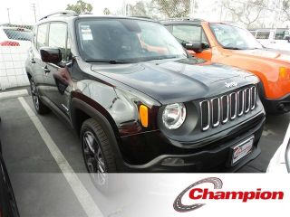 Used 2016 Jeep Renegade Latitude in Downey, California