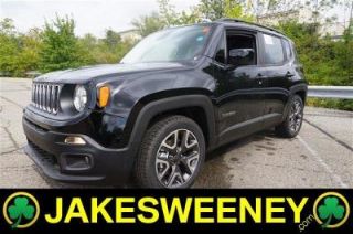 Used 2016 Jeep Renegade Latitude in Springdale, Ohio