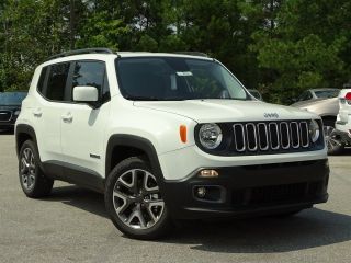 Used 2016 Jeep Renegade Latitude in Fayetteville, North Carolina
